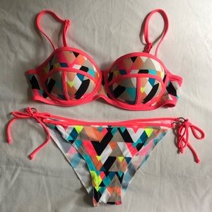 Bikini Village Two Piece Set